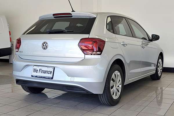 2019 Volkswagen Polo 70TSI Trendline AW