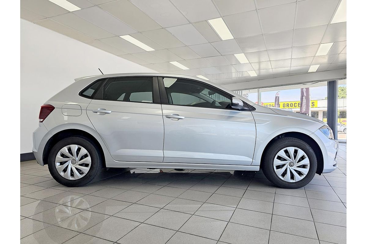 2019 Volkswagen Polo 70TSI Trendline AW