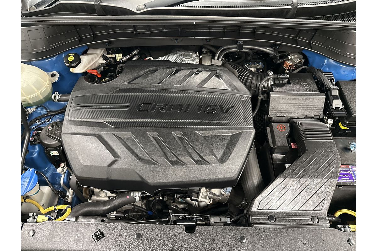 2020 Hyundai Tucson Highlander TL3