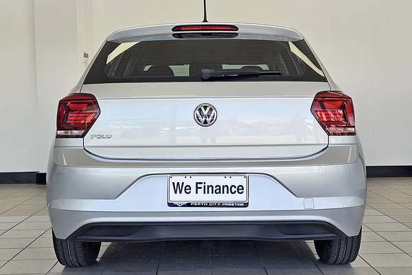 2019 Volkswagen Polo 70TSI Trendline AW