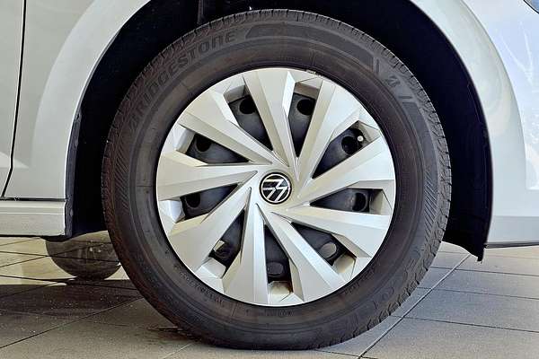 2019 Volkswagen Polo 70TSI Trendline AW