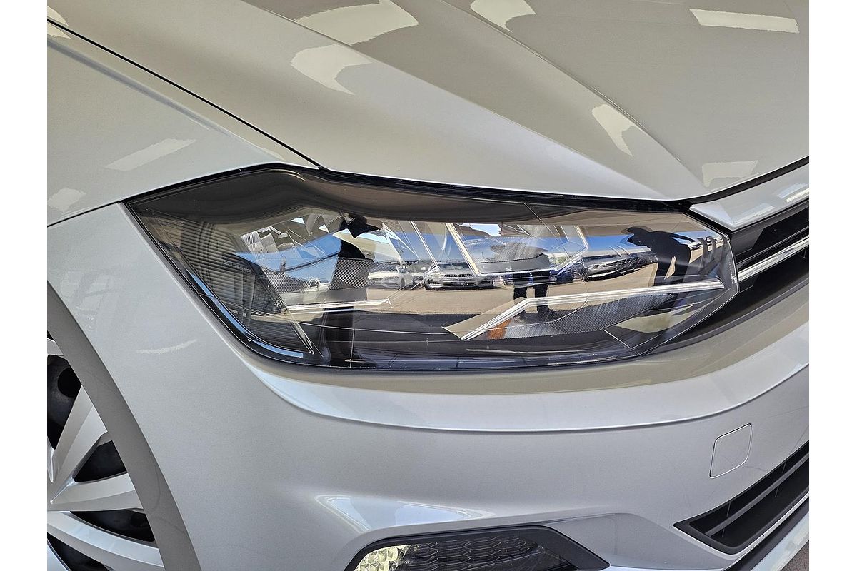 2019 Volkswagen Polo 70TSI Trendline AW