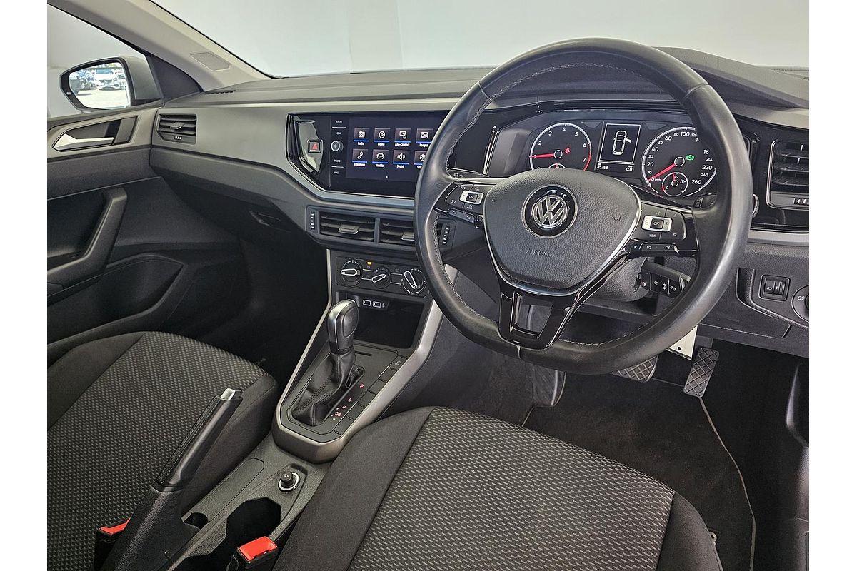 2019 Volkswagen Polo 70TSI Trendline AW