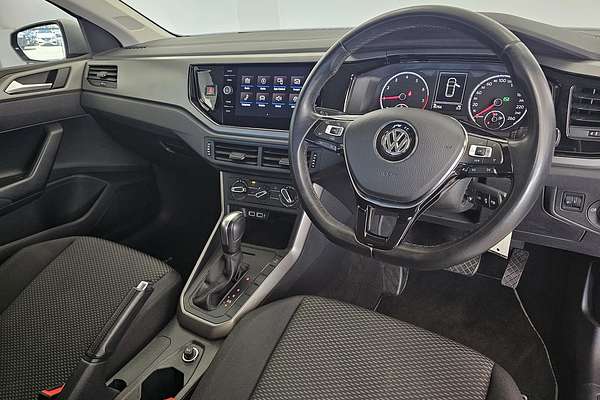 2019 Volkswagen Polo 70TSI Trendline AW
