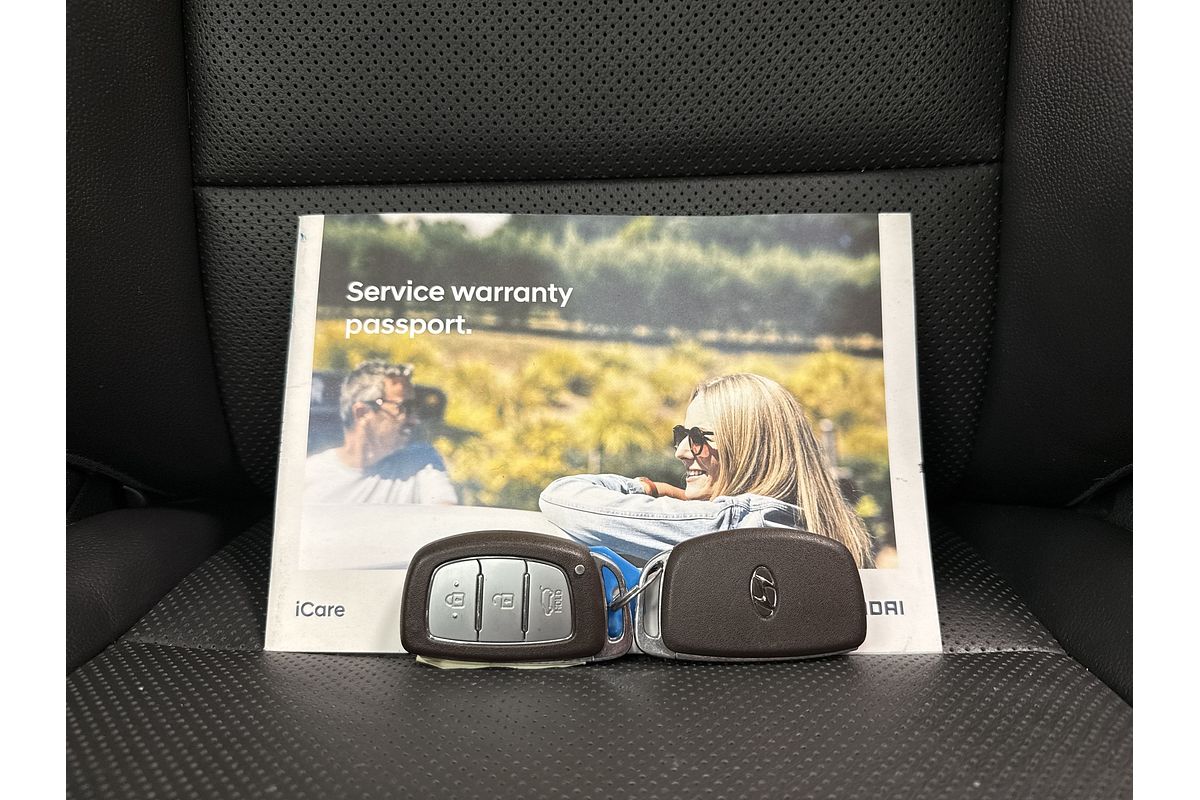 2020 Hyundai Tucson Highlander TL3