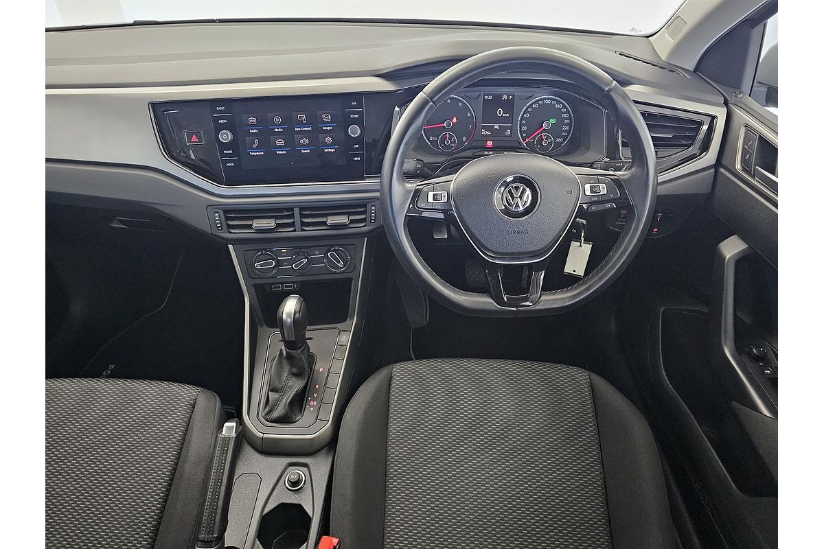 2019 Volkswagen Polo 70TSI Trendline AW