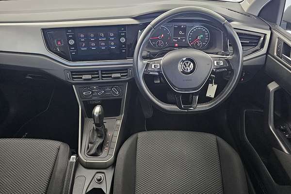 2019 Volkswagen Polo 70TSI Trendline AW
