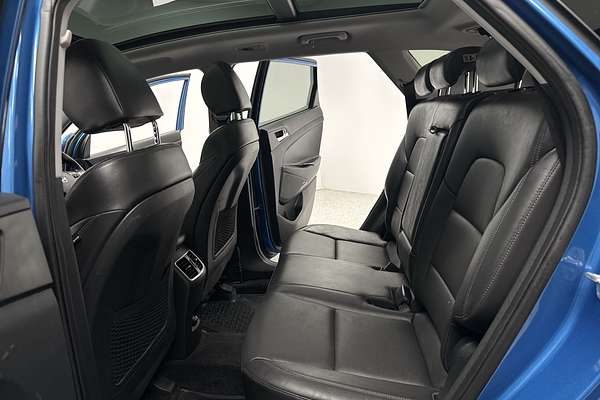 2020 Hyundai Tucson Highlander TL3