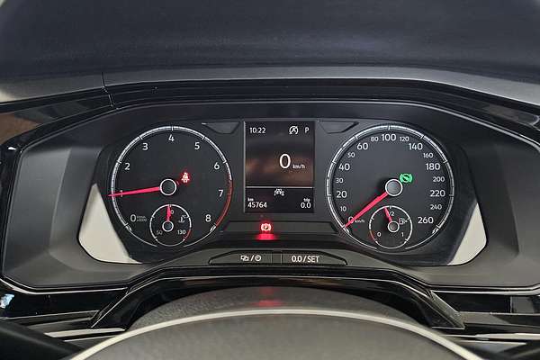 2019 Volkswagen Polo 70TSI Trendline AW