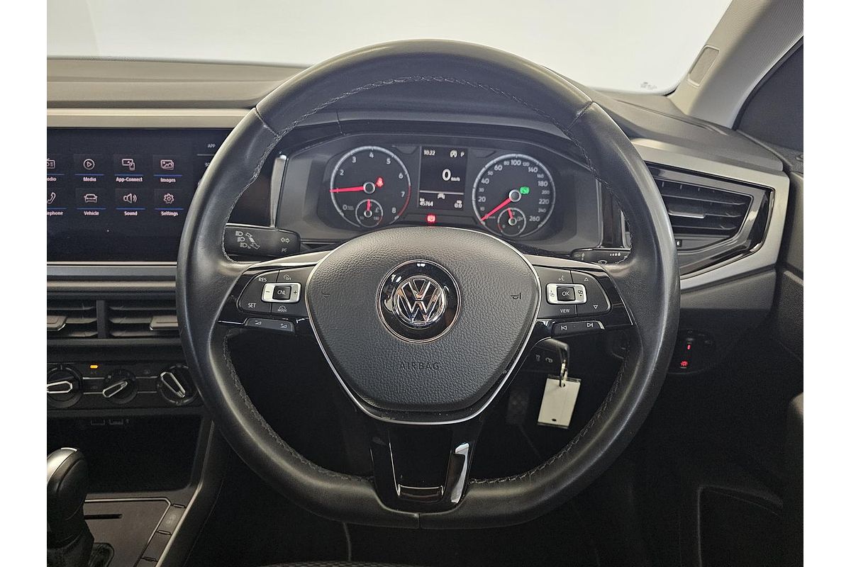 2019 Volkswagen Polo 70TSI Trendline AW