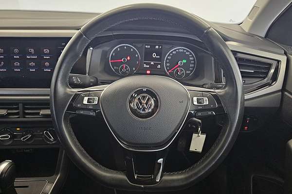 2019 Volkswagen Polo 70TSI Trendline AW