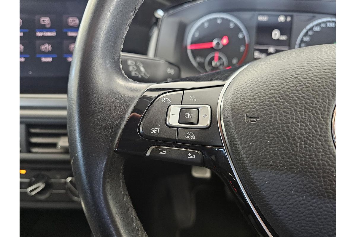 2019 Volkswagen Polo 70TSI Trendline AW