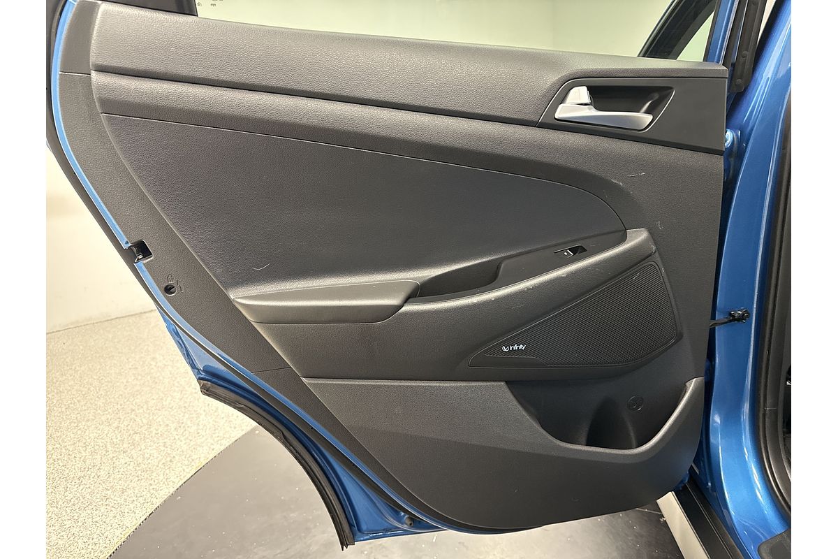 2020 Hyundai Tucson Highlander TL3