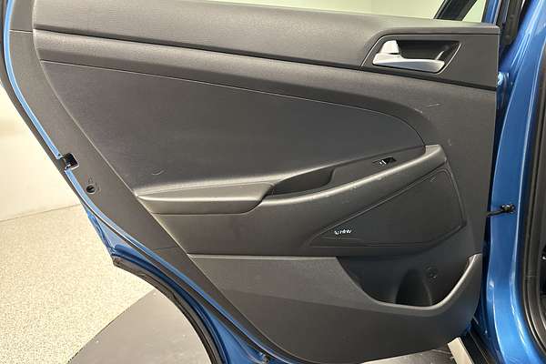 2020 Hyundai Tucson Highlander TL3