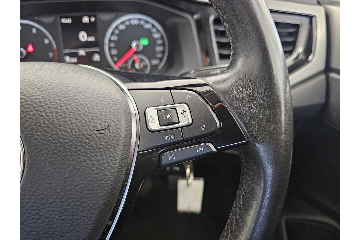 2019 Volkswagen Polo 70TSI Trendline AW