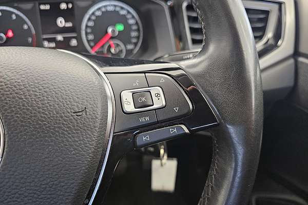2019 Volkswagen Polo 70TSI Trendline AW