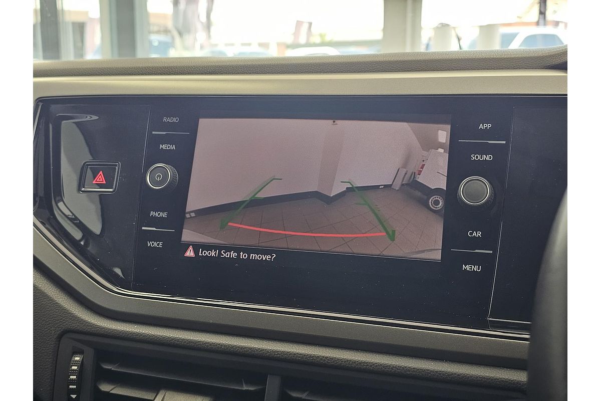 2019 Volkswagen Polo 70TSI Trendline AW