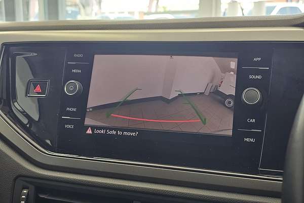 2019 Volkswagen Polo 70TSI Trendline AW