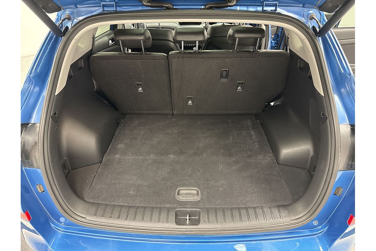 2020 Hyundai Tucson Highlander TL3