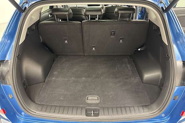 2020 Hyundai Tucson Highlander TL3