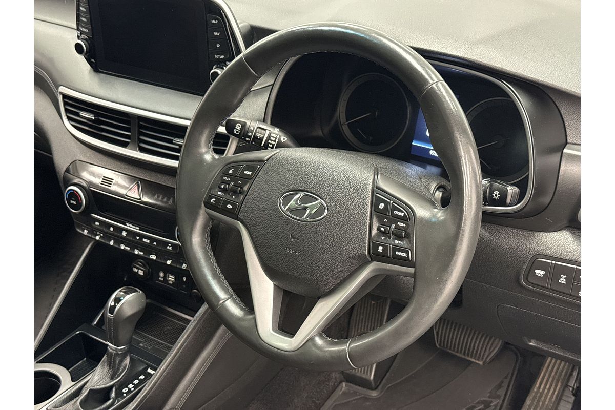 2020 Hyundai Tucson Highlander TL3