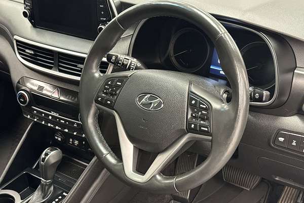 2020 Hyundai Tucson Highlander TL3