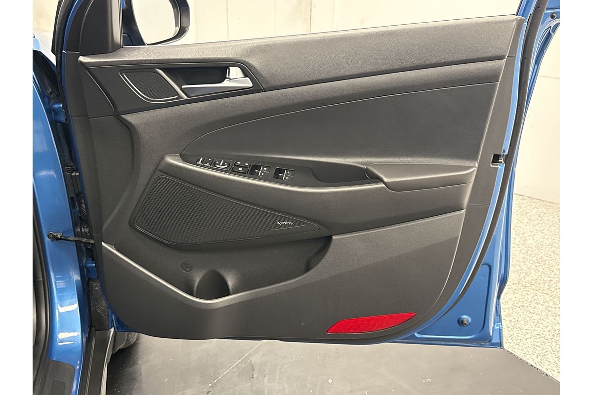 2020 Hyundai Tucson Highlander TL3