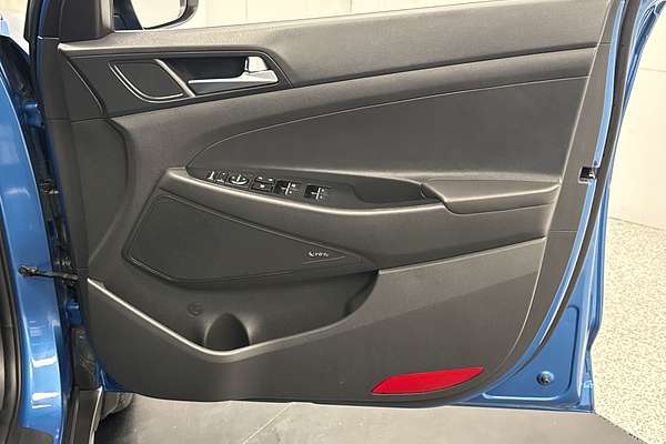 2020 Hyundai Tucson Highlander TL3