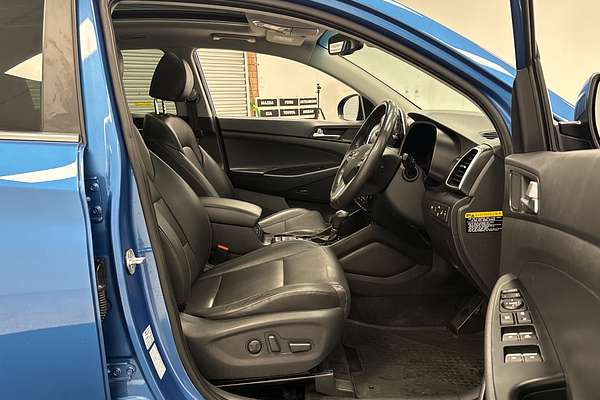 2020 Hyundai Tucson Highlander TL3