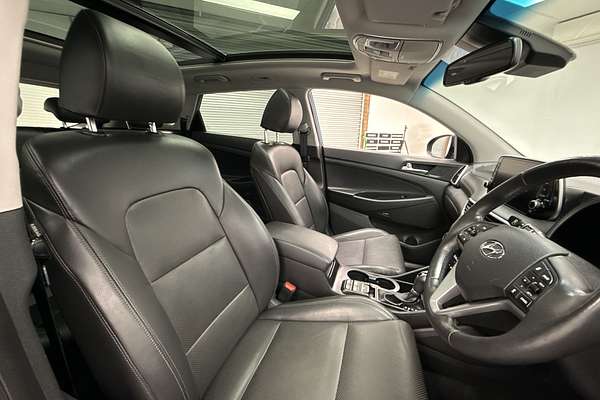 2020 Hyundai Tucson Highlander TL3