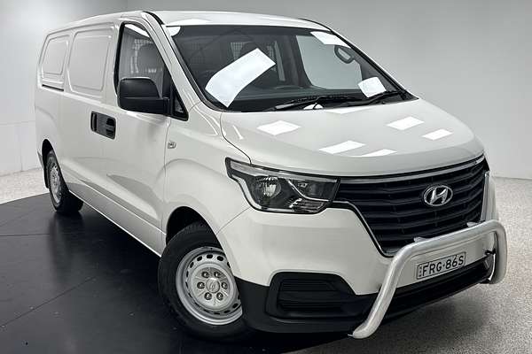 2019 Hyundai iLoad TQ4