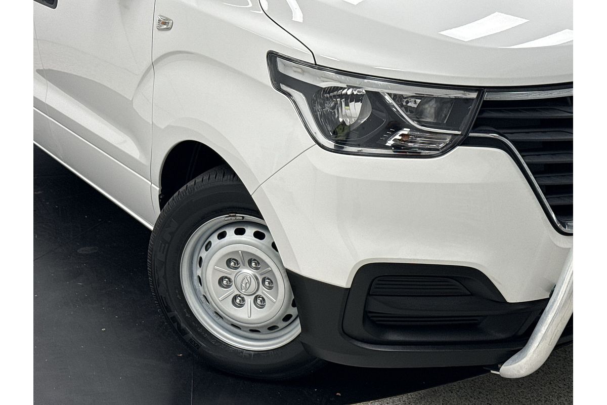 2019 Hyundai iLoad TQ4