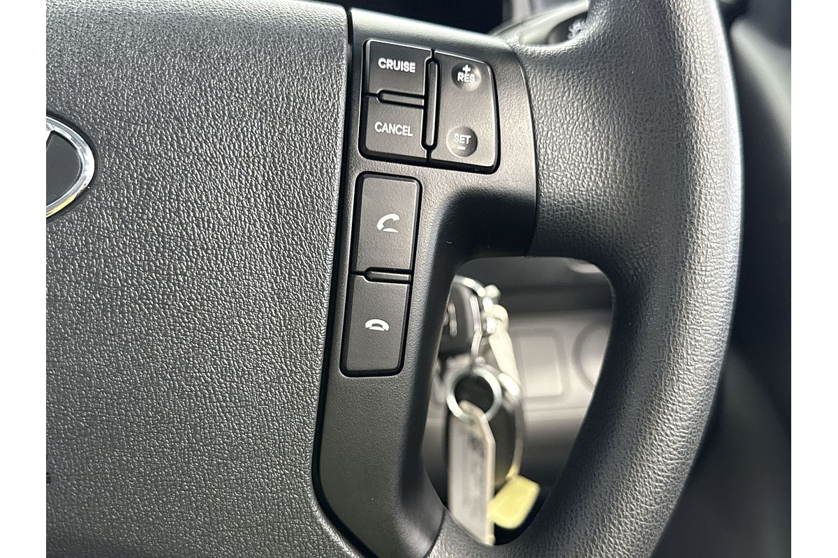 2019 Hyundai iLoad TQ4