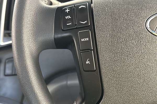 2019 Hyundai iLoad TQ4