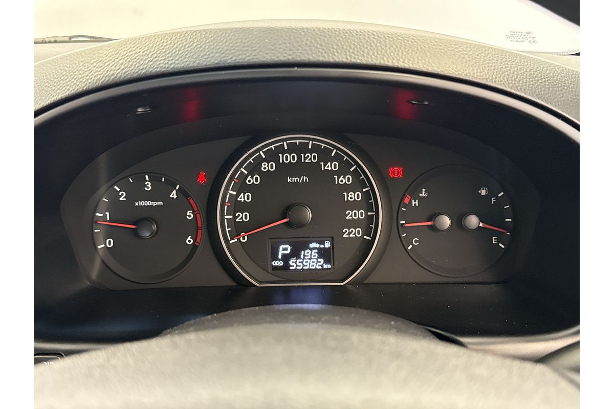 2019 Hyundai iLoad TQ4