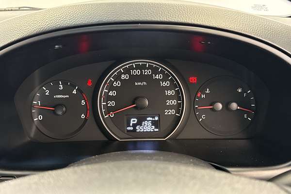 2019 Hyundai iLoad TQ4