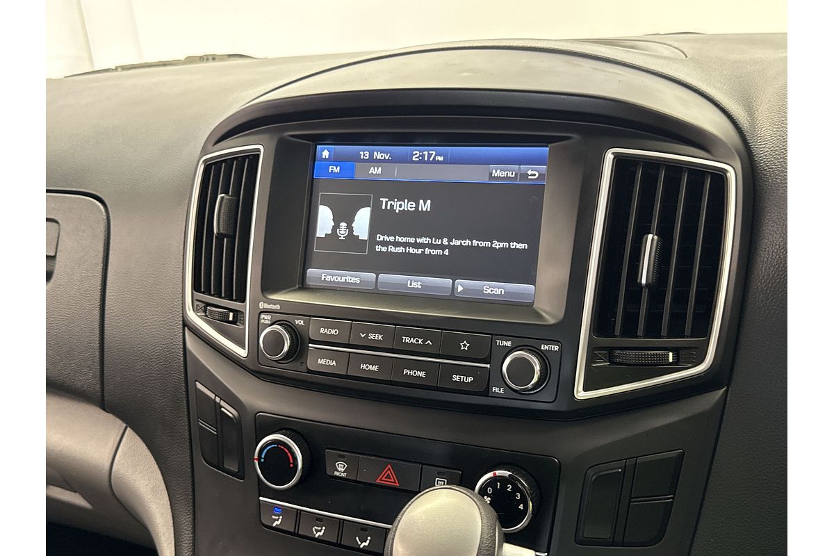 2019 Hyundai iLoad TQ4