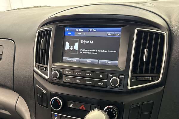 2019 Hyundai iLoad TQ4