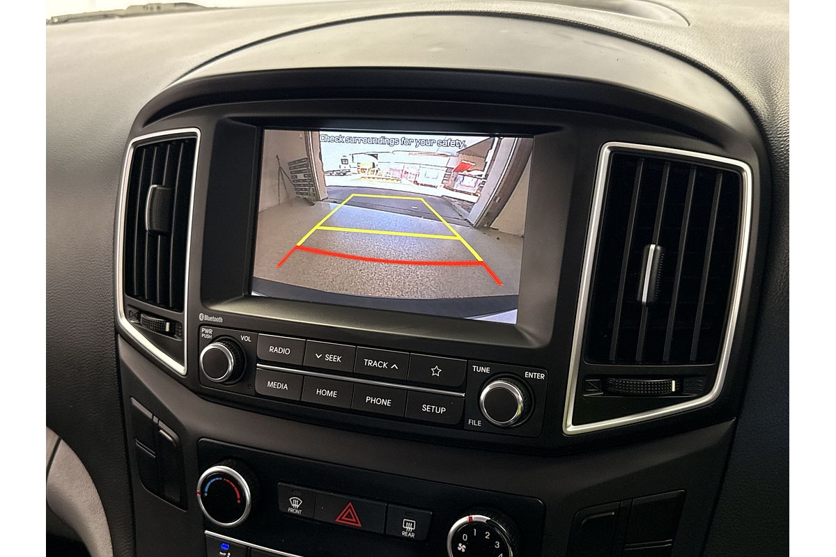 2019 Hyundai iLoad TQ4