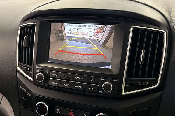 2019 Hyundai iLoad TQ4