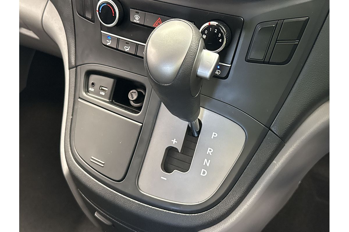 2019 Hyundai iLoad TQ4