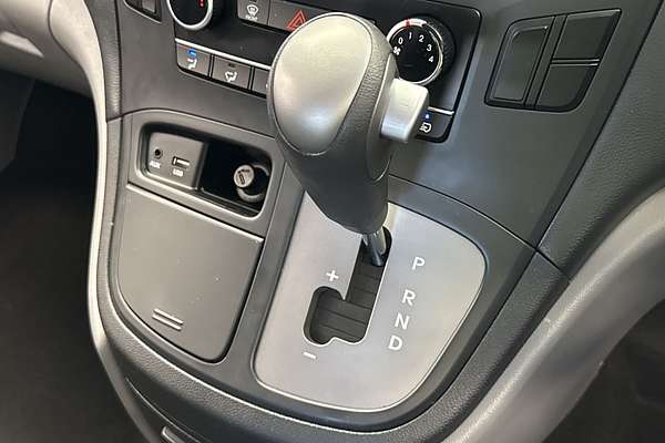 2019 Hyundai iLoad TQ4