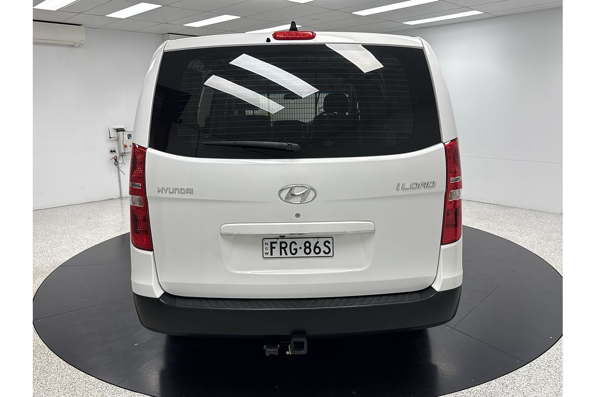 2019 Hyundai iLoad TQ4