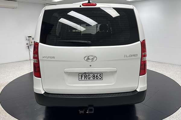 2019 Hyundai iLoad TQ4