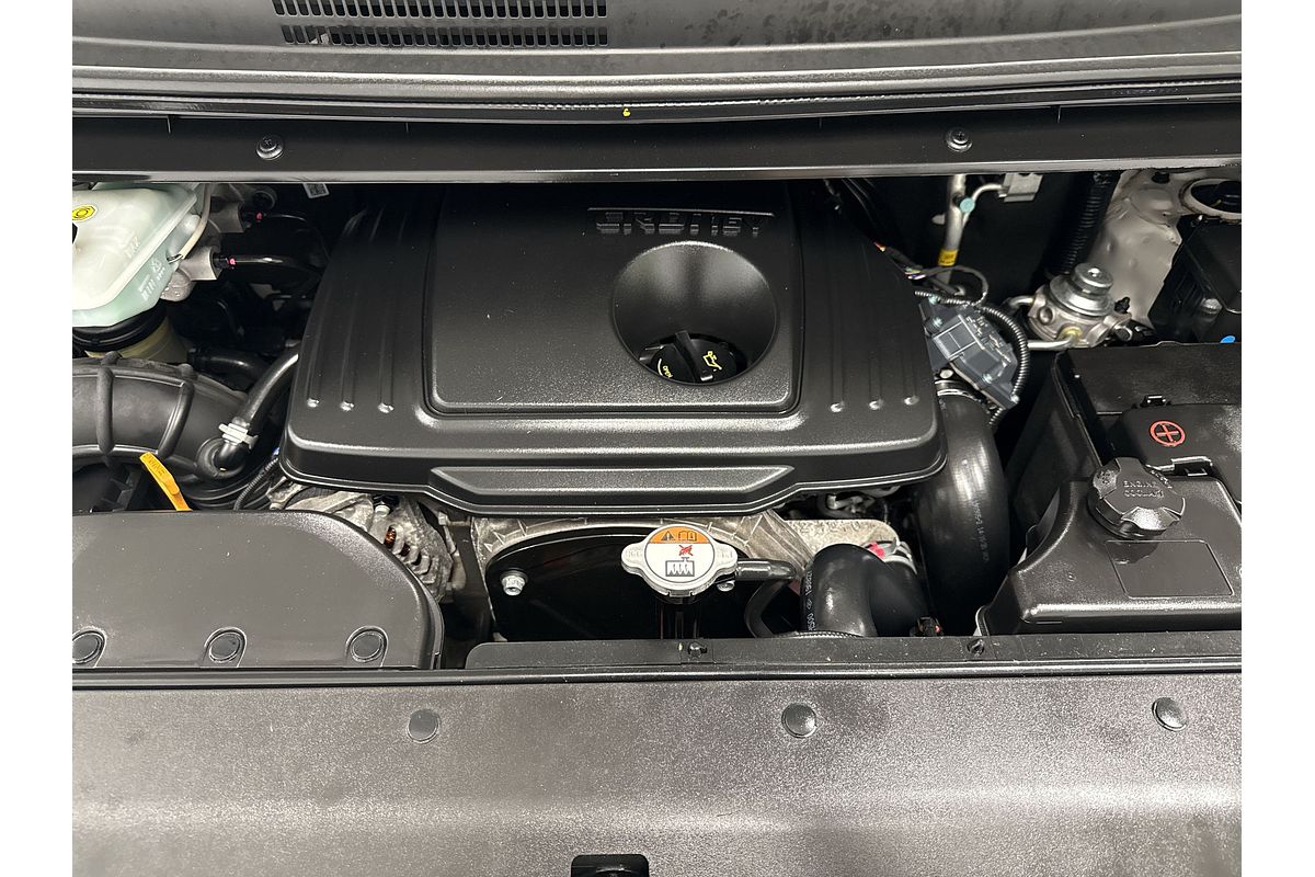 2019 Hyundai iLoad TQ4