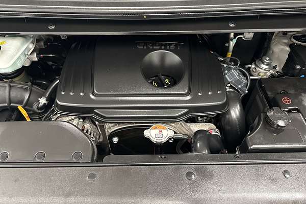 2019 Hyundai iLoad TQ4