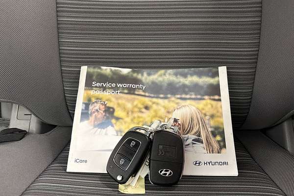 2019 Hyundai iLoad TQ4