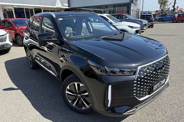 2025 Chery Tiggo 4 Hybrid Ultimate