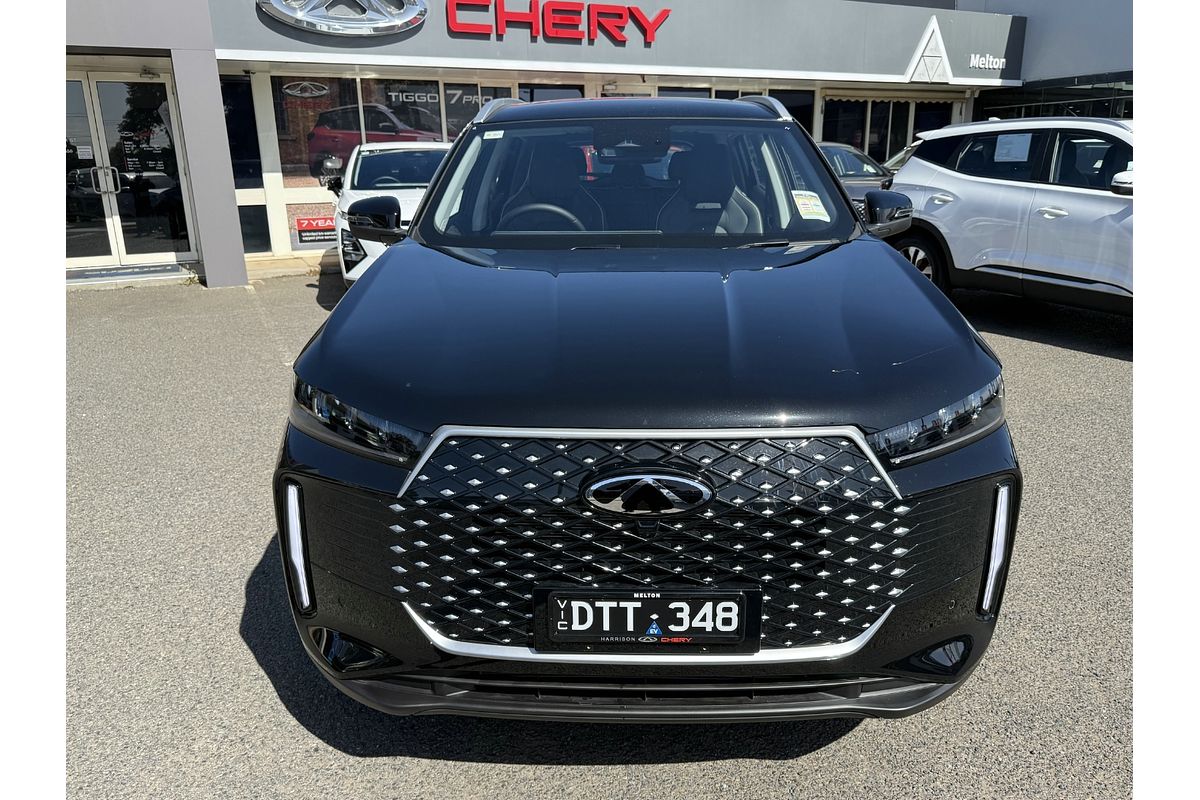 2025 Chery Tiggo 4 Hybrid Ultimate