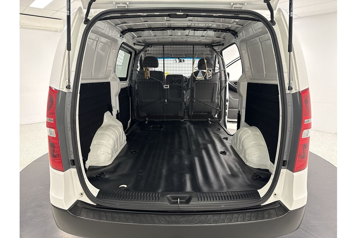 2019 Hyundai iLoad TQ4